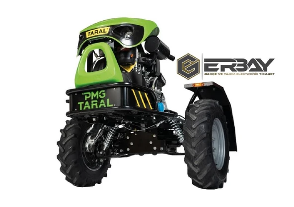 TARAL 71M DİZEL ÇAPA MAKİNESİ 295FE 3+1 MARŞLI 22HP