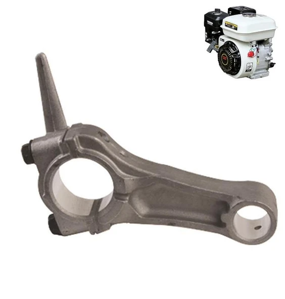 Benzinli Motorlar Biyel Kolu 168F-170F 5.5-6.5-7 Hp