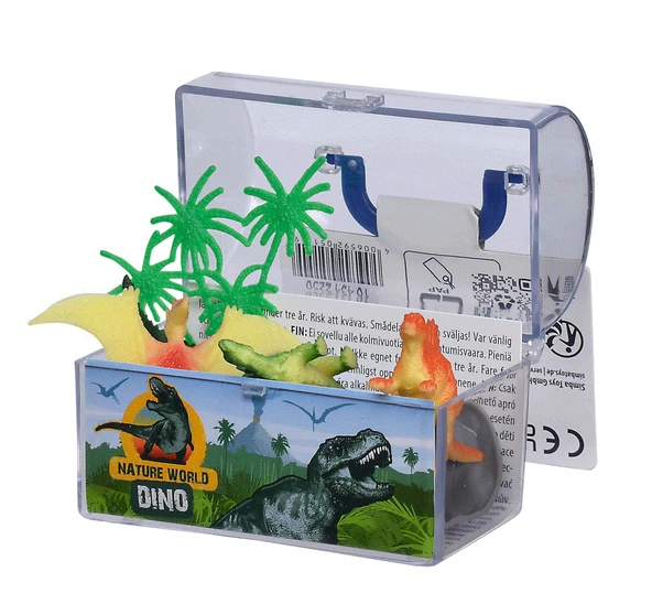 104342250 Dinos İn Treasure Box - 3
