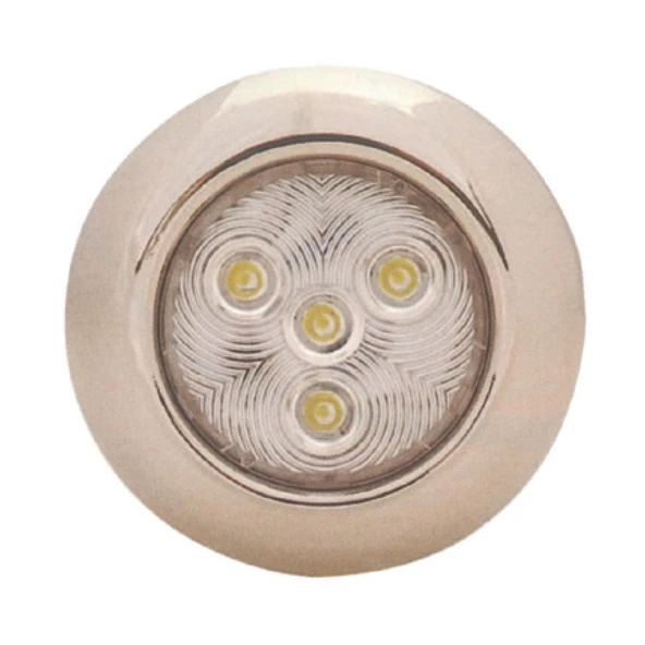 Easterner Krom Spot 4 Led 12 V Gün Işığı