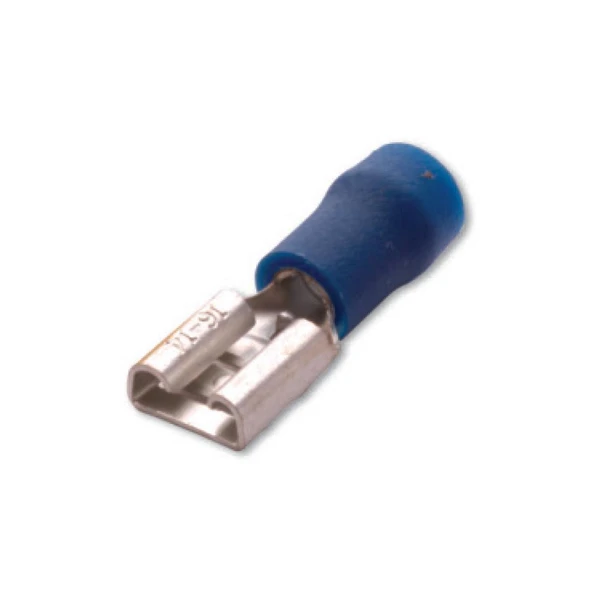 Şafak Dişi Faston Uç 1.5 - 2.5 Mm2 4.75 Mm