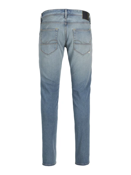 JACK JONES Mıke Model Rahat Kesim Erkek Kot Pantolon 12269598 - 7