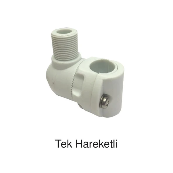 Glomex Anten Ayağı Boru Montajlı Tayvan Tek Haraketli