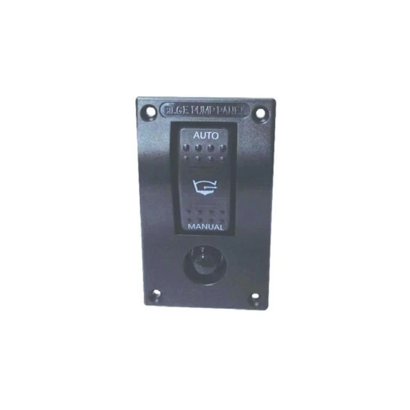 Bfy Sintine Pompası Kontrol Paneli 12 V 10 Amp