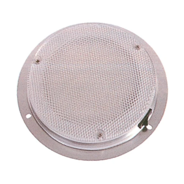 Easterner Alüminyum Tavan Lambası 14 Cm 12 V 60 Led Beyaz