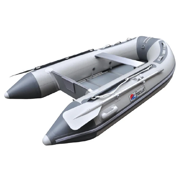 Freesun Ry-Bd 270 Ahşap Tabanlı Bot Gri