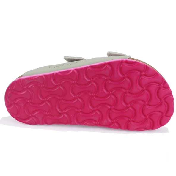 Fly Soft S901002 Su Yeşili Günlük Ortopedik Kız Çocuk Spor Terlik - 4