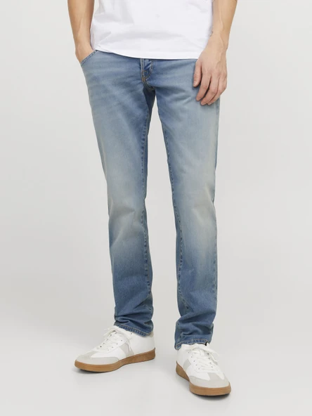 JACK JONES Mıke Model Rahat Kesim Erkek Kot Pantolon 12269598