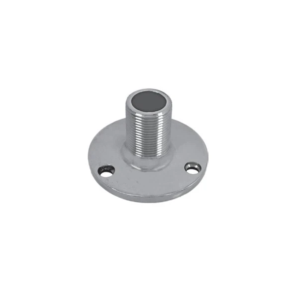 Glomex Anten Ayağı Krom 90 Derece Boy:40 Mm