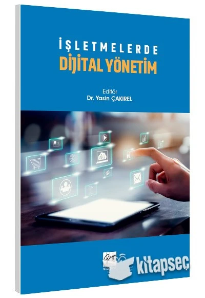 İşletmelerde Dijital Yönetim Gazi Kitabevi