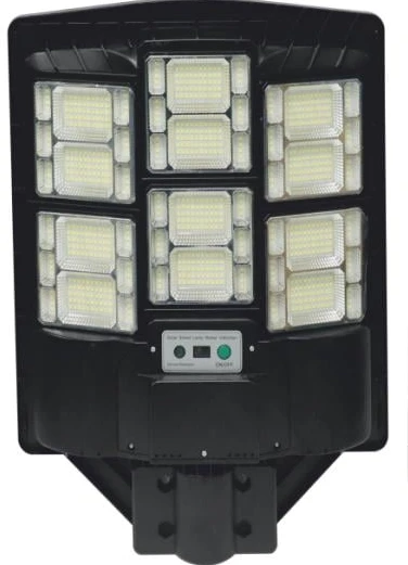 NOAS YL73 0610 S Mega 600W Solar Sokak Armatürü Kumandalı ürün görseli