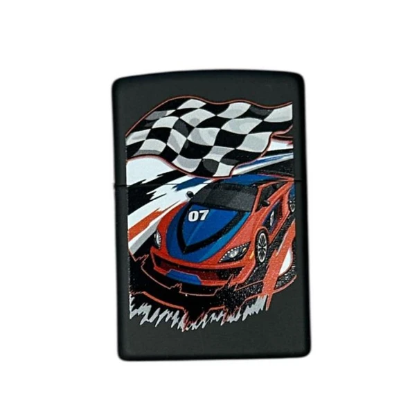 Zippo Speedıng Race Car Çakmak 218-008914 (2-1) - 1