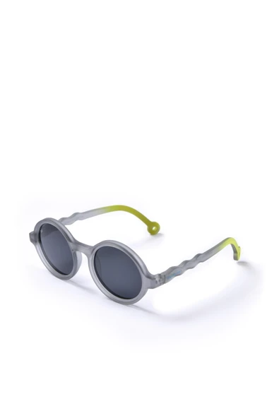 Mammacomica UV-400 Korumalı Polarize Unisex Çocuk Güneş Gözlüğü - #C (2-6 yaş) - 7