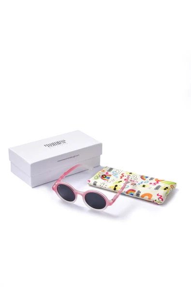 Mammacomica UV-400 Korumalı Polarize Unisex Çocuk Güneş Gözlüğü - #C (2-6 yaş) - 3