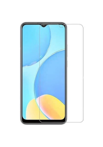 Samsung Galaxy A10 Ekran Koruyucu 9h Sert Temperli Kırılmaz Cam Koruma Şeffaf ürün görseli
