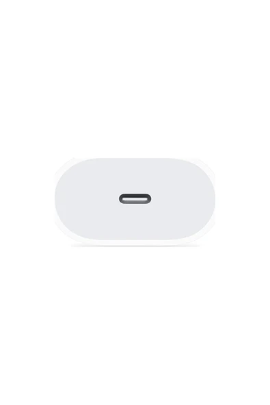 İphone Tüm Serilerle Uyumlu Hızlı Şarj Aleti Adaptör Orjinal 5 6 7 8 X 11 12 13 14-20w - Resim 2