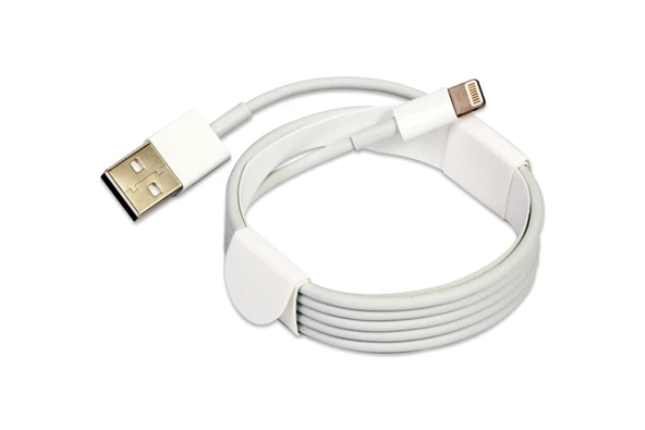 İphone Tüm Serilere Uyumlu Şarj ve Data Lightning Kablosu 2Mt-200 cm 6-7-8-Plus-X-11-11Pro-12-12Pro-13-13Pro-14 - 2