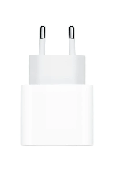İphone Tüm Serilerle Uyumlu Hızlı Şarj Aleti Adaptör Orjinal 5 6 7 8 X 11 12 13 14-20w ürün görseli