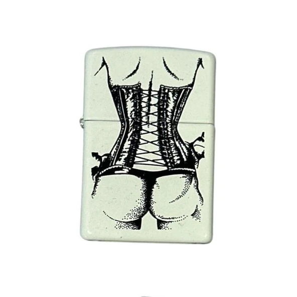 Zippo CORSETBACKVIEW 214 (2-1) Çakmak