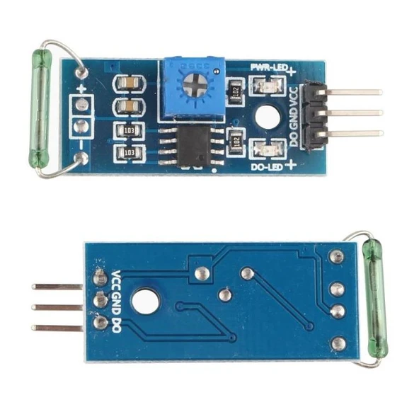 Arduino Reed Sensör Modülü - 2