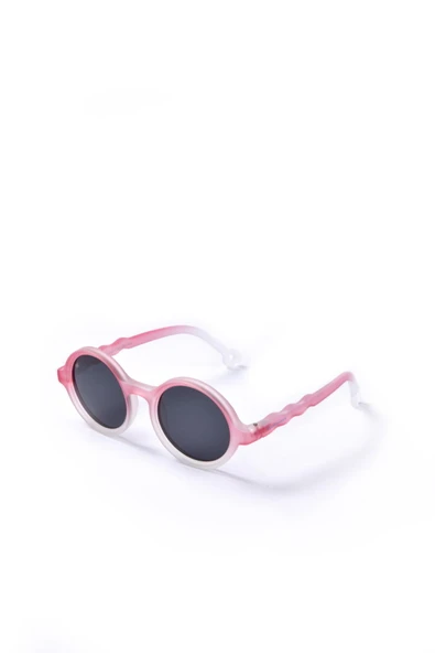 Mammacomica UV-400 Korumalı Polarize Unisex Çocuk Güneş Gözlüğü - #C (2-6 yaş)