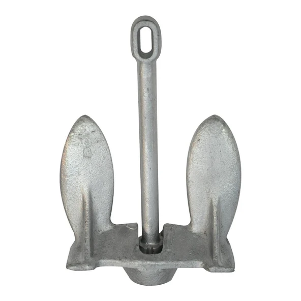 Danfort Çıpa , Çapa Galvanizli  Döküm 7,5 Kg ürün görseli 1