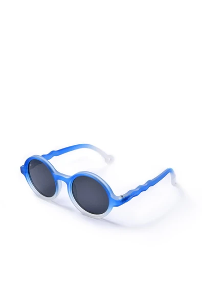 Mammacomica UV-400 Korumalı Polarize Unisex Çocuk Güneş Gözlüğü - #C (2-6 yaş) - 4