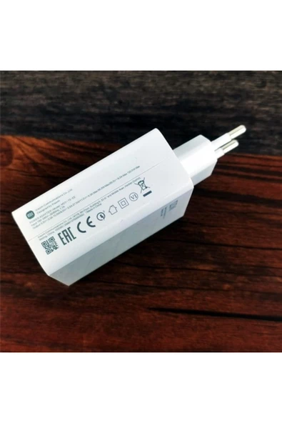 Xiaomi 120w Turbo Şarj Cihazı Aleti  ve Data Kablosu 120w 6a Myd-13-ee - 4