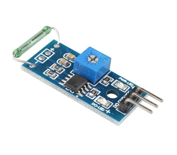 Arduino Reed Sensör Modülü - 3