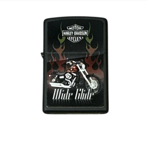 Zippo HARLEY DAVIDSON BIKE 218 (2) Çakmak ürün görseli