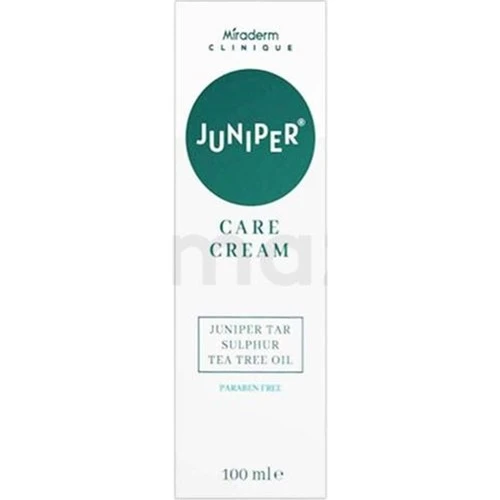 Junıper Kukurtlu Krem 100 Ml - 1