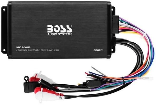 Boss Bluetooth Teyp Ve Anfi Mc900B - 3