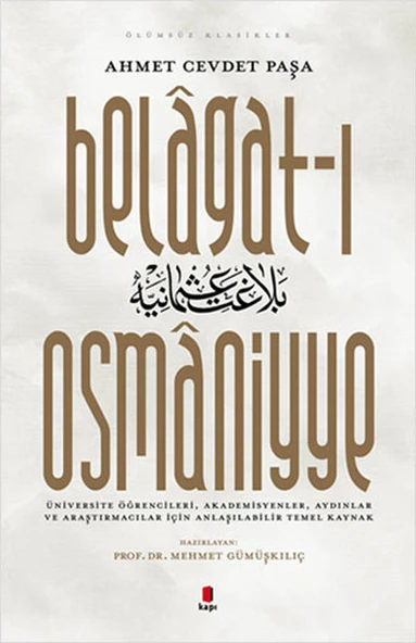Belagat-ı Osmaniyye - Ölümsüz Klasikler