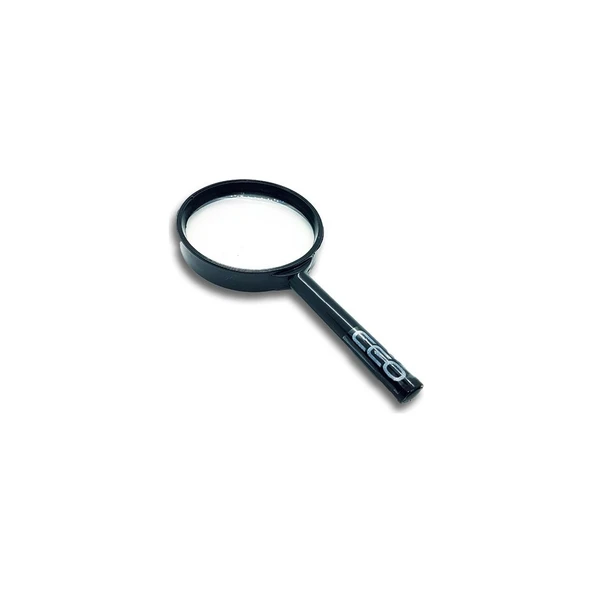 Ceo Plastik Büyüteç 60 mm