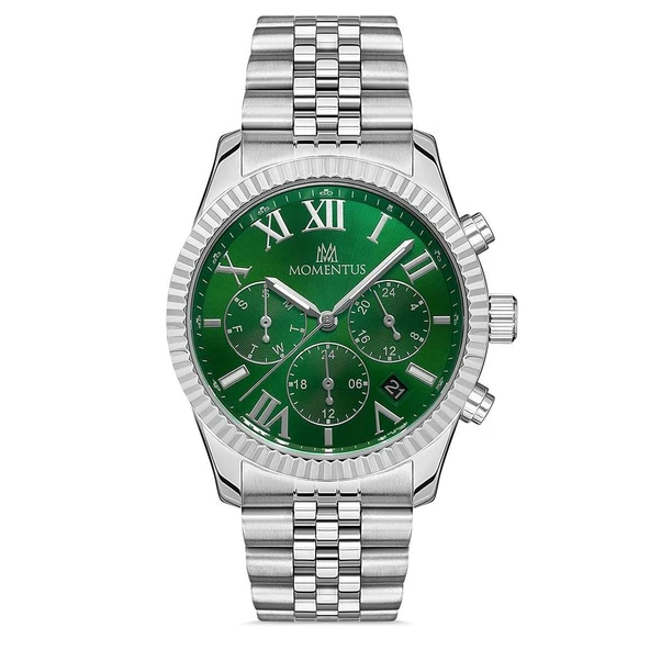 CW128S-15SS Momentus Erkek Kol Saati ürün görseli 1