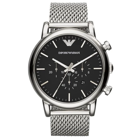 AR1808 Emporio Armani Erkek Kol Saati ürün görseli 1