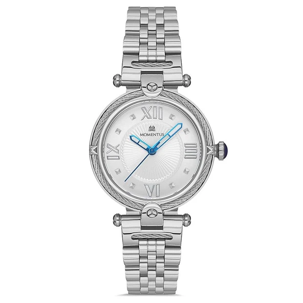 CS386S-02SS Momentus Bayan Kol Saati ürün görseli 1