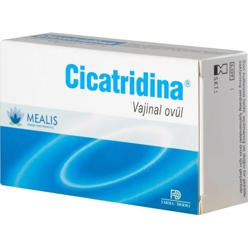 Cıcatrıdına 10 Vaj Ovul 2 Gr