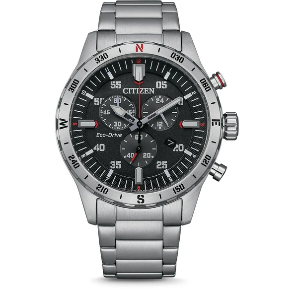 AT2520-89E Citizen Eco Drive Erkek Kol Saati