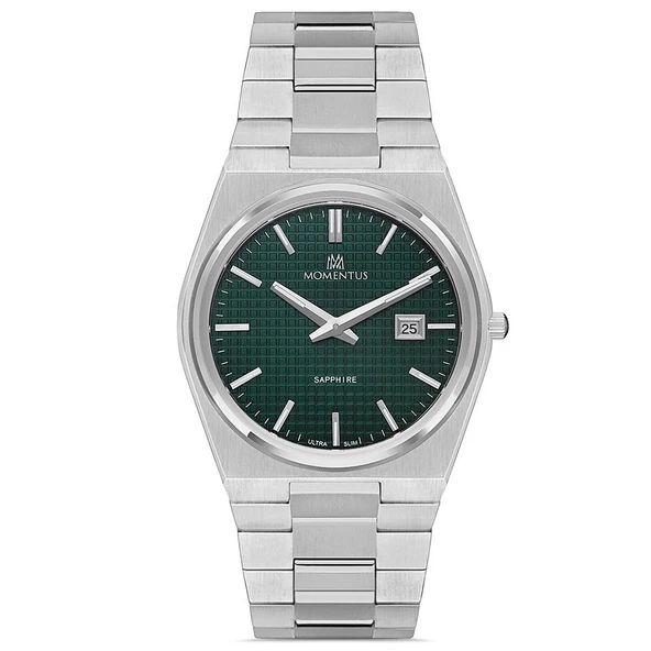 EM345S-15SS Momentus Erkek Kol Saati ürün görseli 1
