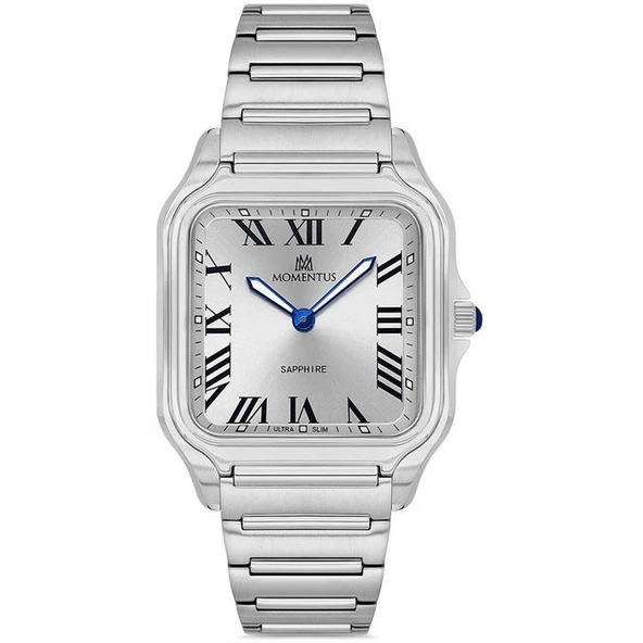 EM348S-02SS Momentus Erkek Kol Saati ürün görseli 1