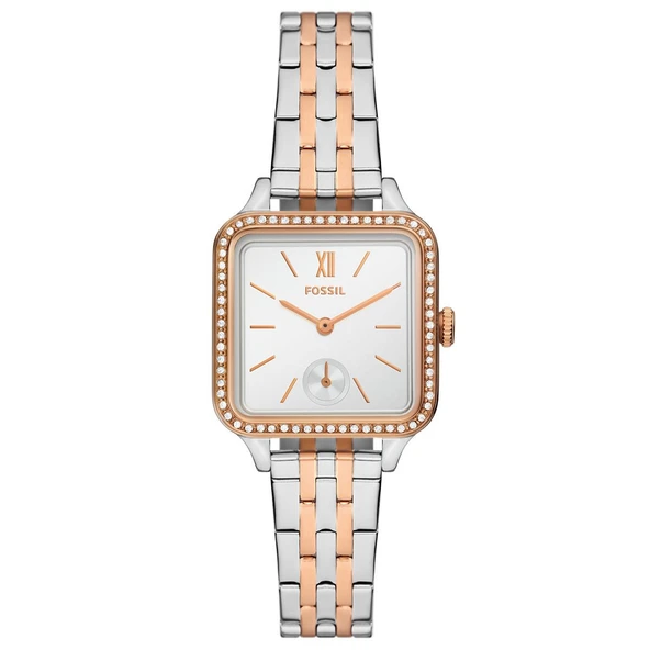 BQ3907 Fossil Bayan Kol Saati - 1