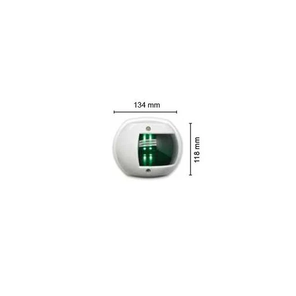 Sealux SL30 Pupa Feneri Beyaz Led 12-24V