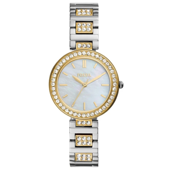 BQ3884 Fossil Bayan Kol Saati - 1