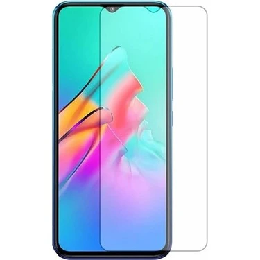Xiaomi Redmi 9 Ekran Koruyucu 9h Sert Temperli Kırılmaz Cam Koruma Şeffaf ürün görseli
