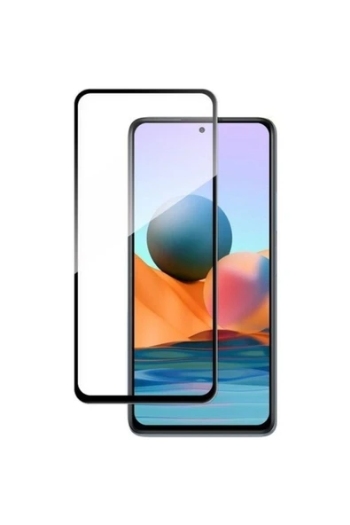 Xiaomi Mi 11 Lite Tam Kaplayan Kırılmaz Cam Koruyucu 5d 9d Siyah ürün görseli