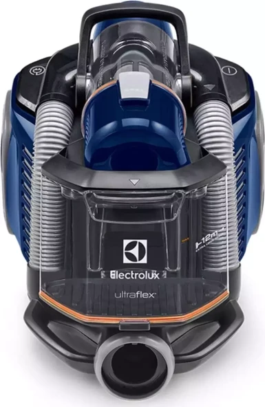 Electrolux UltraFlex EUFC81DB 650 W Toz Torbasız Süpürge - 2