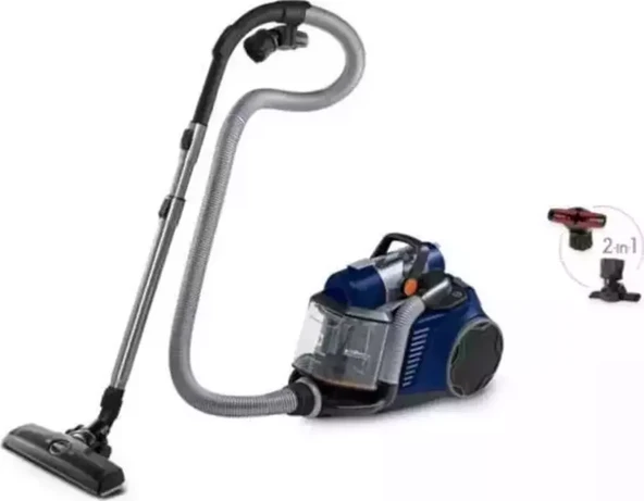Electrolux UltraFlex EUFC81DB 650 W Toz Torbasız Süpürge