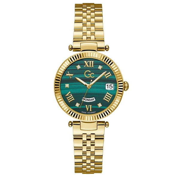 GCZ01006L9MF GC Bayan Kol Saati