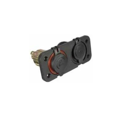 Sealux Usb,Çakmak Soketi 12V